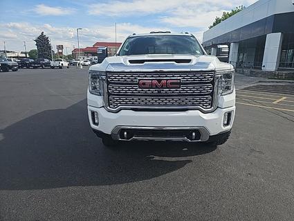 2022 GMC Sierra Twin Falls ID