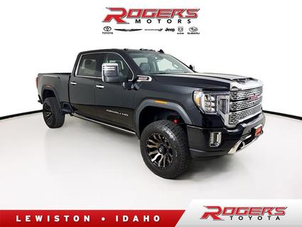 2022 GMC Sierra Lewiston ID
