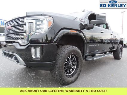 2023 GMC Sierra Layton UT