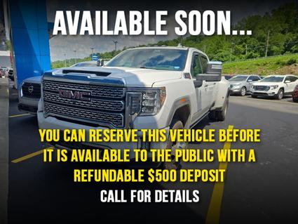 2023 GMC Sierra Clarksburg WV