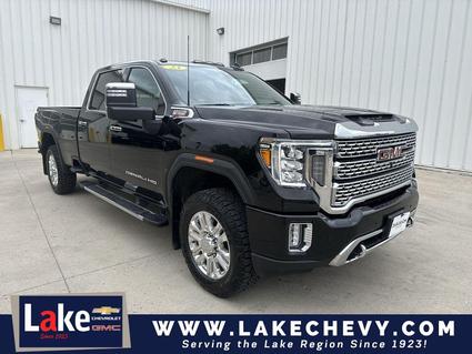 2023 GMC Sierra Devils Lake ND