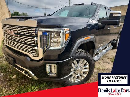 2023 GMC Sierra Devils Lake ND