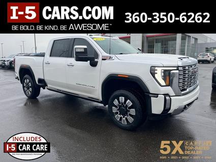 2024 GMC Sierra Chehalis WA