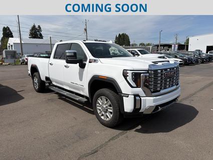 2024 GMC Sierra Junction City OR