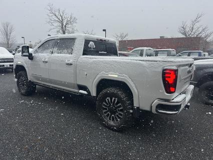 2024 GMC Sierra Cliffton Park NY