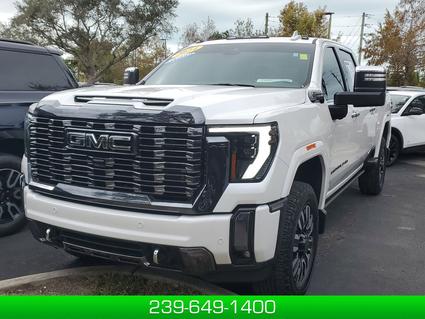 2024 GMC Sierra Naples FL