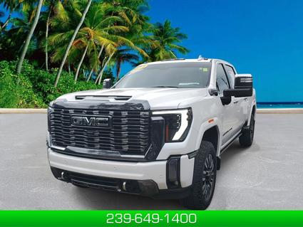 2024 GMC Sierra Naples FL