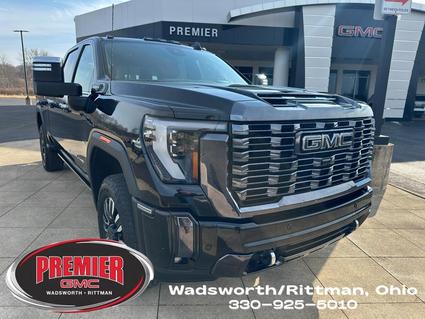 2024 GMC Sierra Rittman OH
