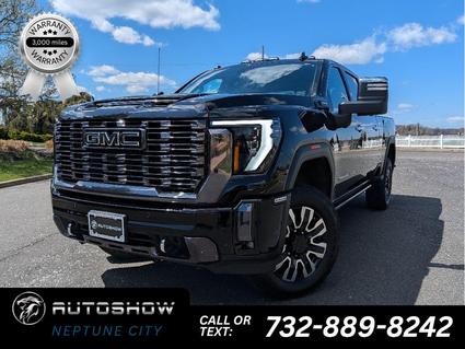 2024 GMC Sierra Somerset NJ