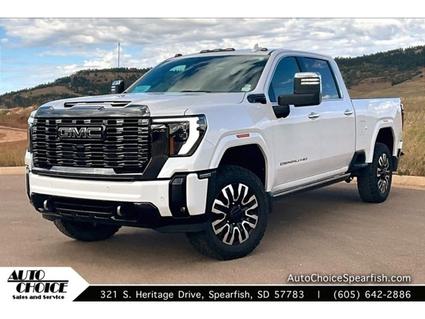 2024 GMC Sierra Spearfish SD