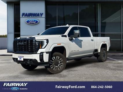 2024 GMC Sierra Greenville SC