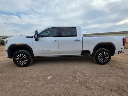 2024 GMC Sierra Gillette WY