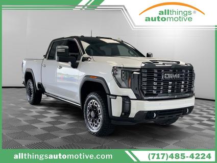 2024 GMC Sierra McConnellsburg PA