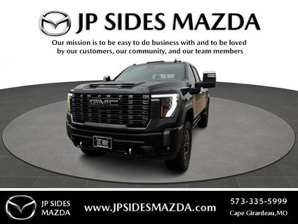 2024 GMC Sierra Cape Girardeau MO