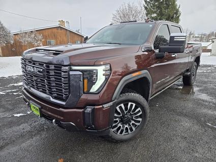 2024 GMC Sierra Grangeville ID