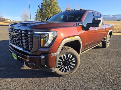 2024 GMC Sierra Grangeville ID
