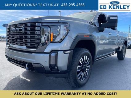 2024 GMC Sierra Layton UT