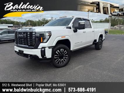 2024 GMC Sierra Poplar Bluff MO