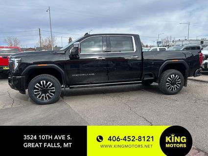 2024 GMC Sierra Great Falls MT