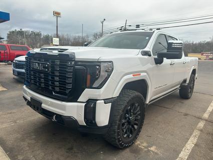 2024 GMC Sierra Corinth MS
