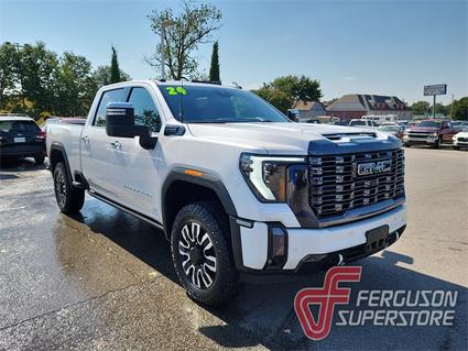 2024 GMC Sierra Broken Arrow OK