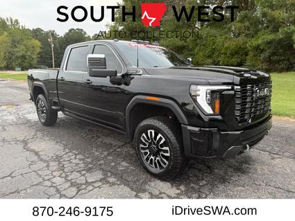 2024 GMC Sierra Arkadelphia AR