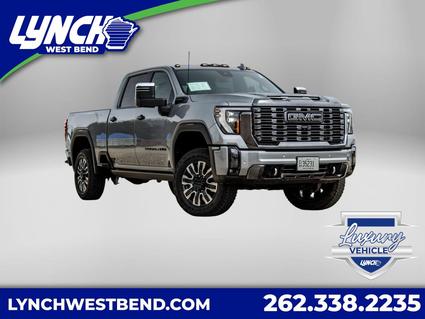 2024 GMC Sierra West Bend WI