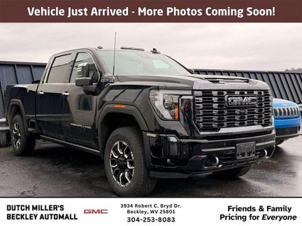 2024 GMC Sierra Beckley WV