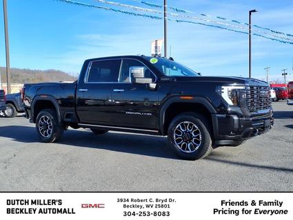 2024 GMC Sierra Beckley WV