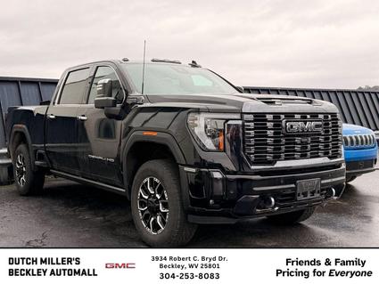 2024 GMC Sierra Beckley WV