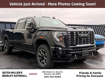 2024 GMC Sierra Beckley WV