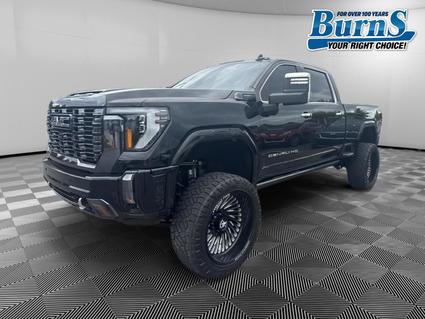 2024 GMC Sierra Rock Hill SC