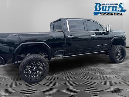 2024 GMC Sierra Rock Hill SC