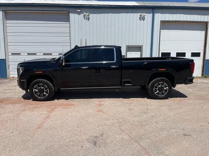 2024 GMC Sierra Gillette WY
