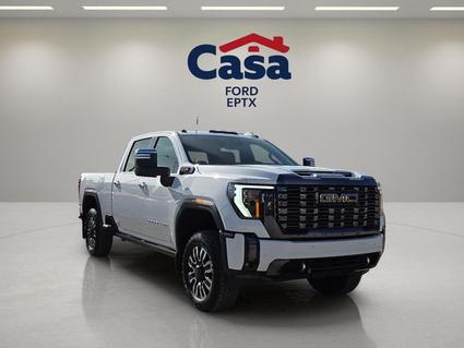 2024 GMC Sierra El Paso TX