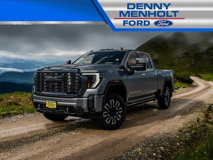 2024 GMC Sierra Butte MT