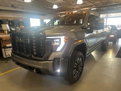 2024 GMC Sierra Warsaw IN