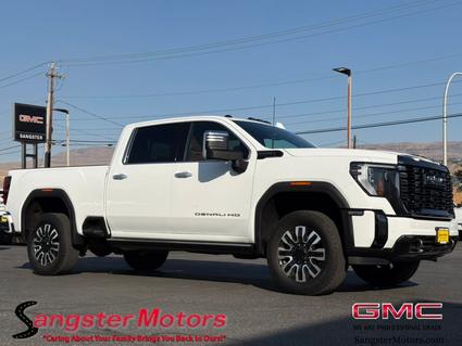 2024 GMC Sierra Wenatchee WA