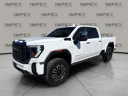 2024 GMC Sierra Greensboro NC