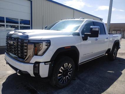 2024 GMC Sierra Scott City KS