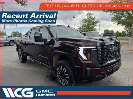2024 GMC Sierra Greeley CO
