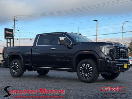 2024 GMC Sierra Wenatchee WA