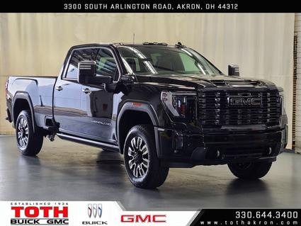 2024 GMC Sierra Akron OH