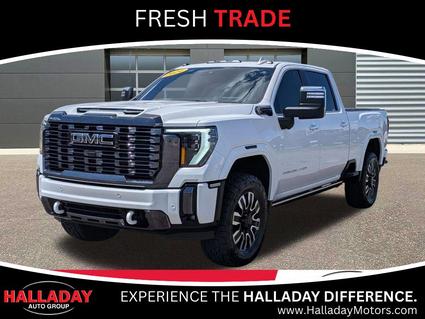 2024 GMC Sierra Cheyenne WY