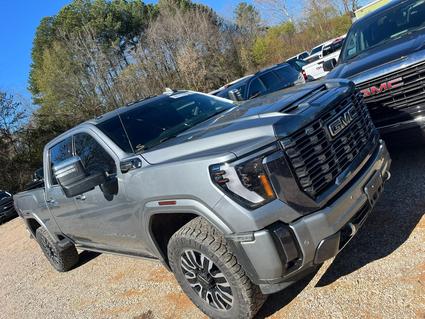 2024 GMC Sierra Corinth MS