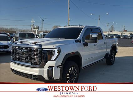 2024 GMC Sierra Jacksonville IL