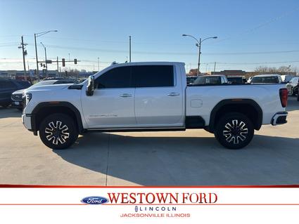 2024 GMC Sierra Jacksonville IL