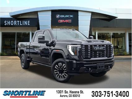 2024 GMC Sierra Aurora CO