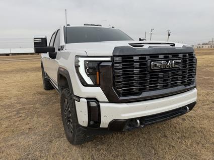 2024 GMC Sierra Lamesa TX