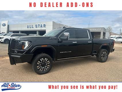 2024 GMC Sierra Kilgore TX